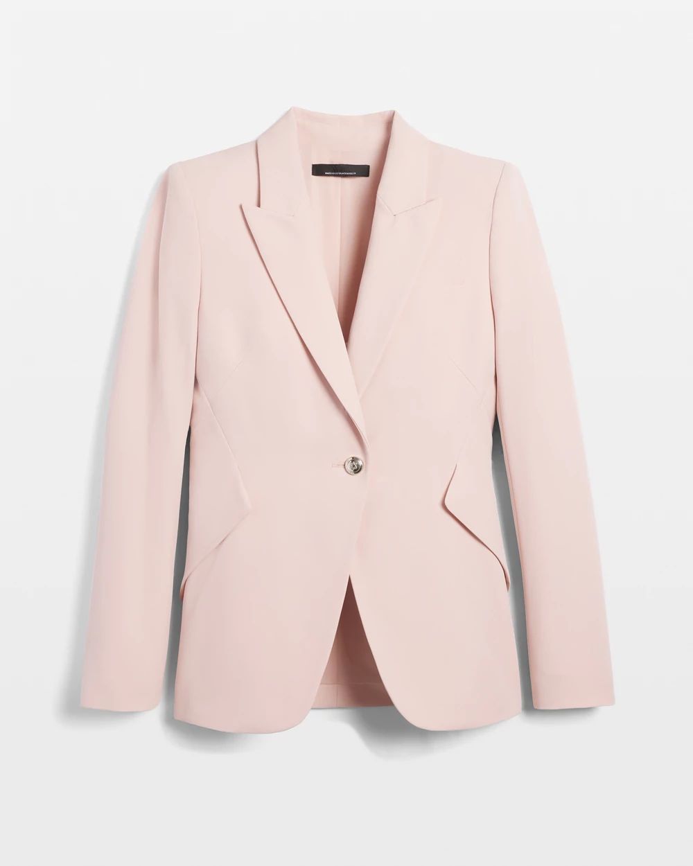 White house black market pink jacket hot sale